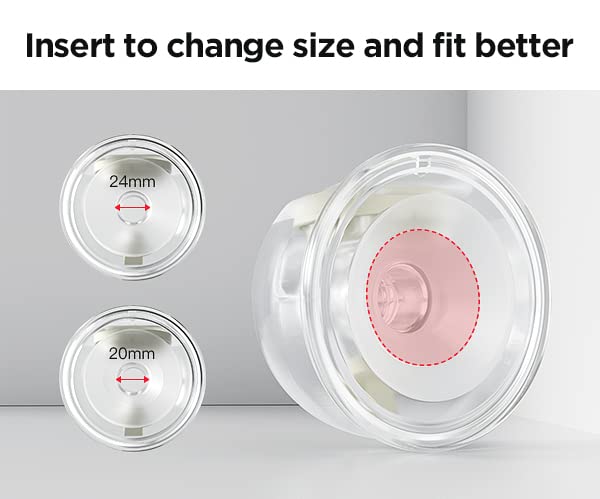 Phanpy flange for E-Shine New Cup supports quick replacement and reliable fit.