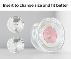 Phanpy flange for E-Shine New Cup supports quick replacement and reliable fit.