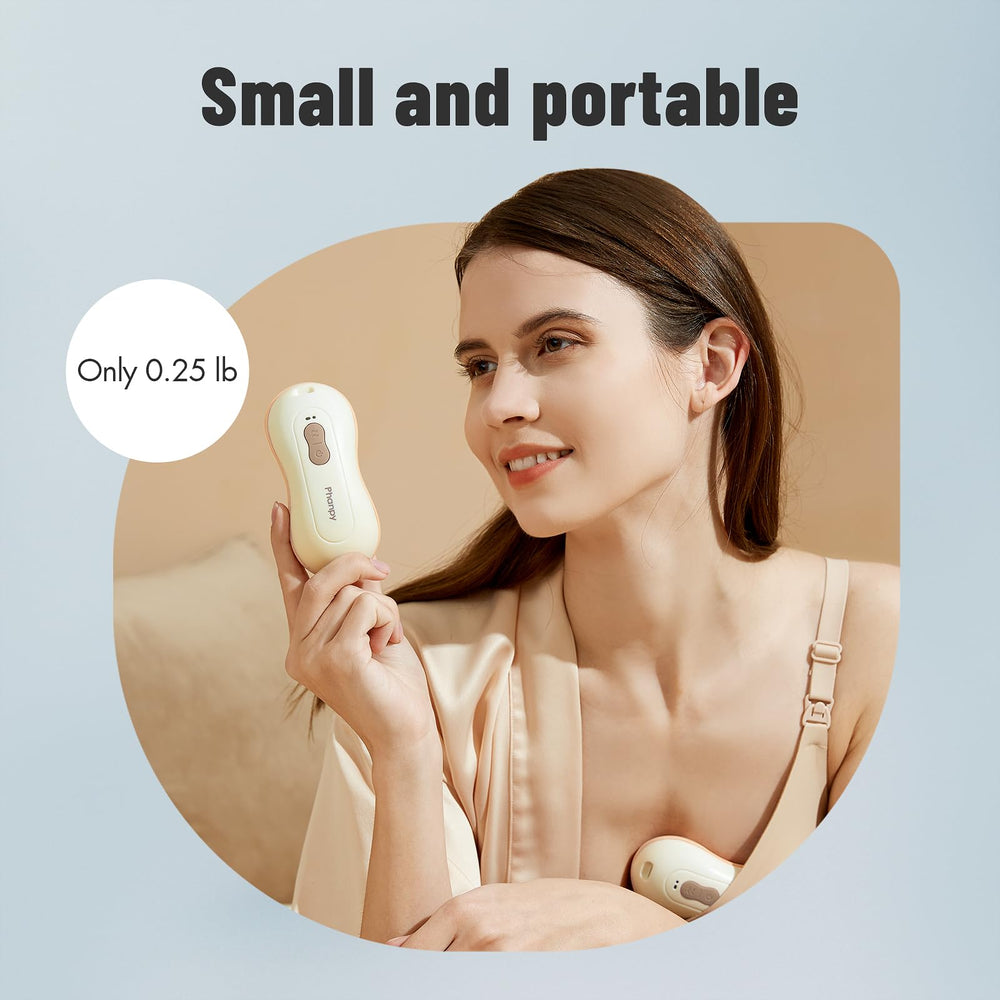 Phanpy BPA-free silicone construction offers skin-friendly comfort