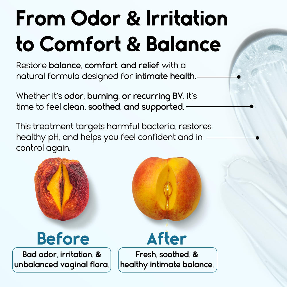 Pharmlitalia comfort-relief visualization highlights soothing application reduces irritation.