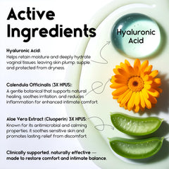 Pharmlitalia Vaginal Moisturizer is pH-balanced to support vaginal balance.