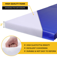 PHENEPUS corner pad installation with hooks and nails for secure mounting.
