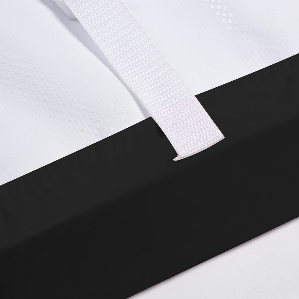 PHF fits standard pads with secure, flat presentation