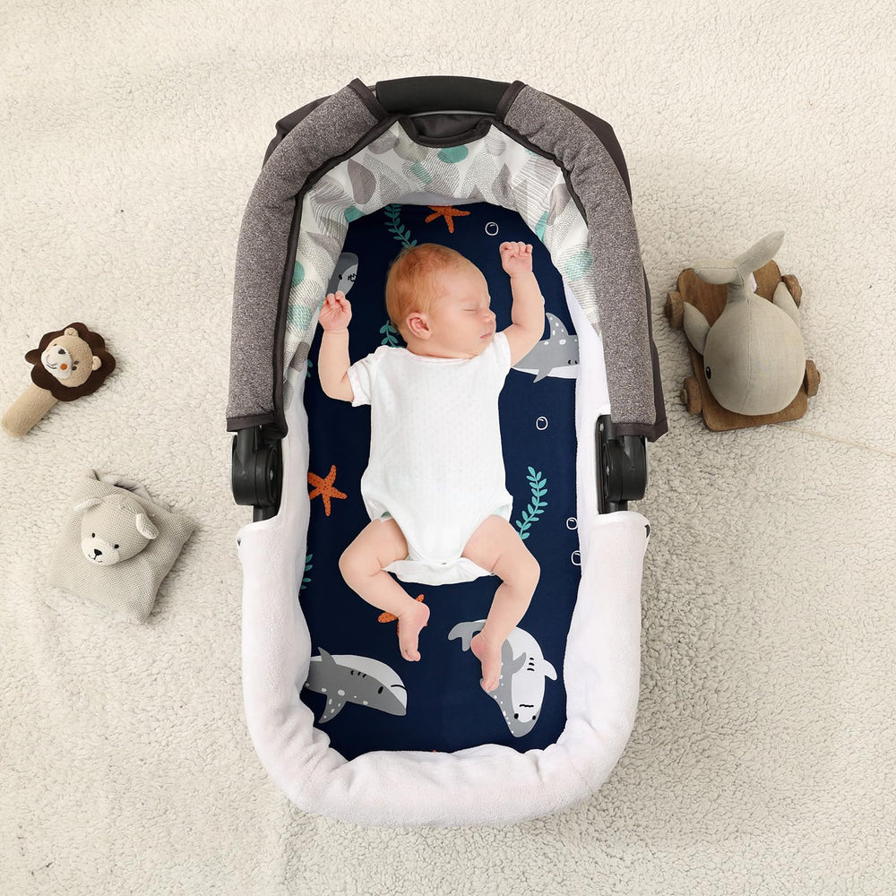 PHF bassinet sheets soft microfiber closeup showing ultra-soft fabric