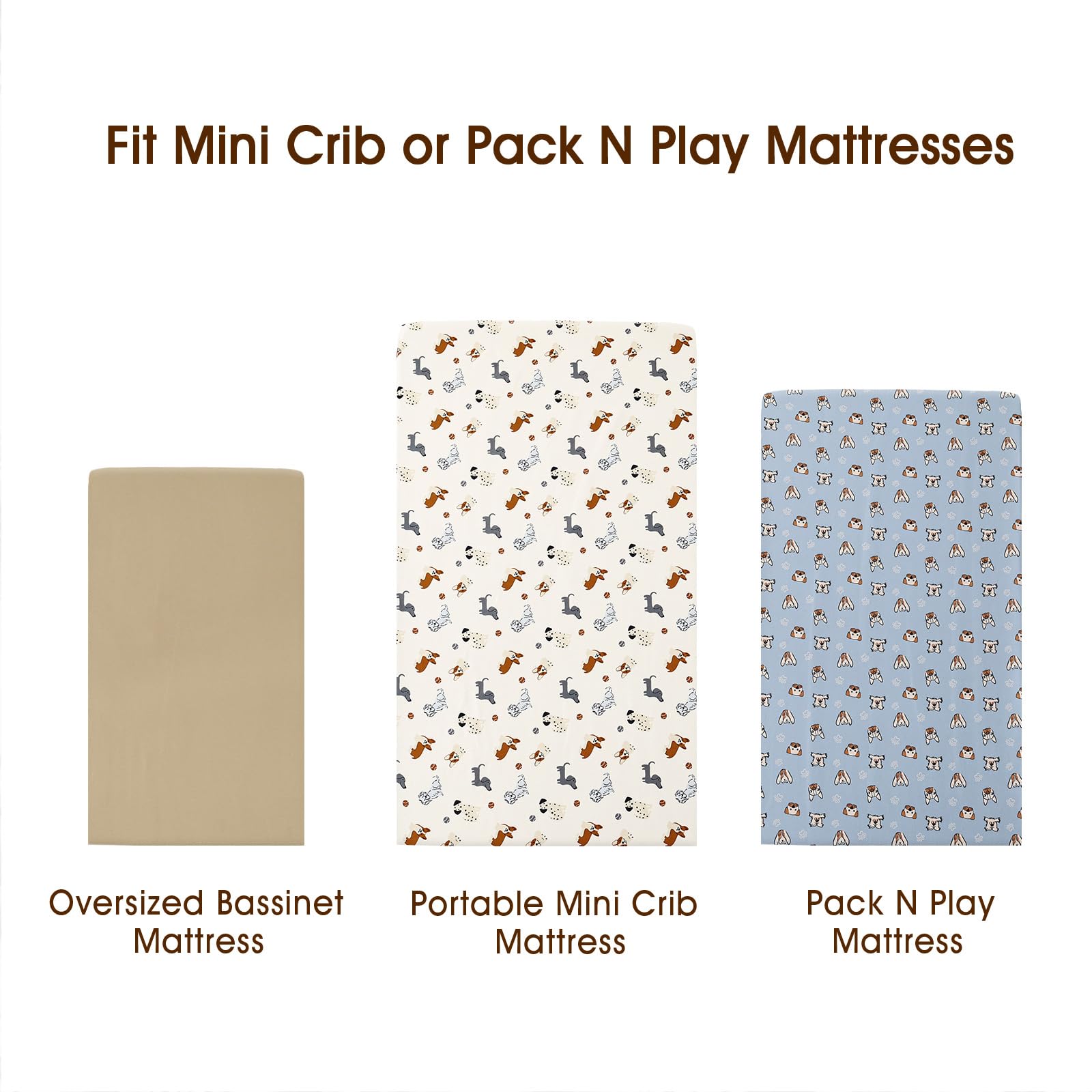 PHF easy-care sheets resist pilling after frequent washes.