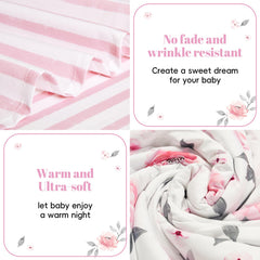 PHF flat top sheet offers wide surface for cozy layering
