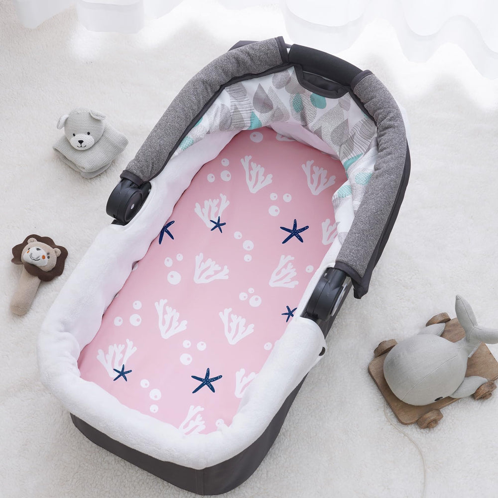 PHF Mermaid 3-pack makes a practical gift for baby showers.