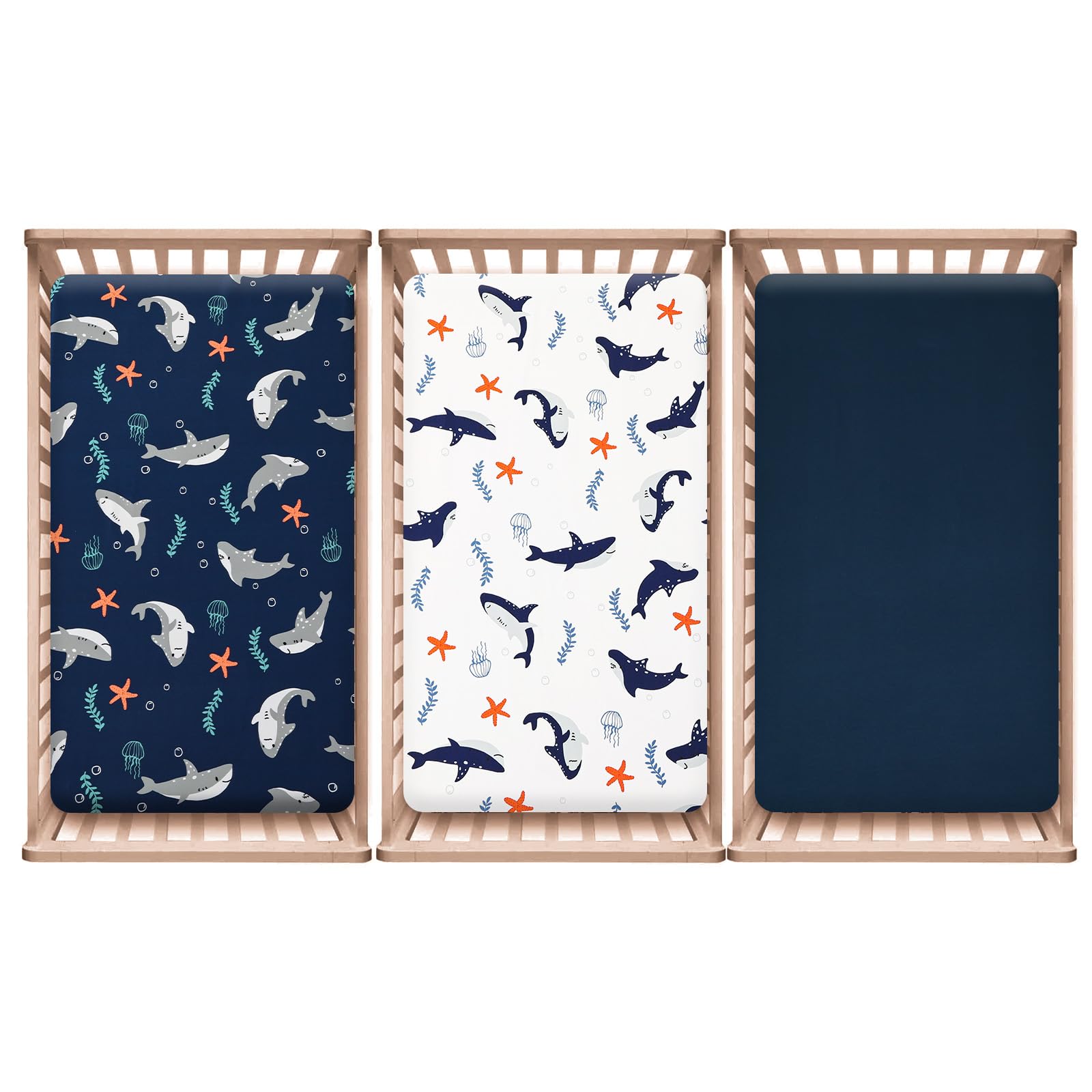 PHF 3-pack ships gift-ready for baby showers.