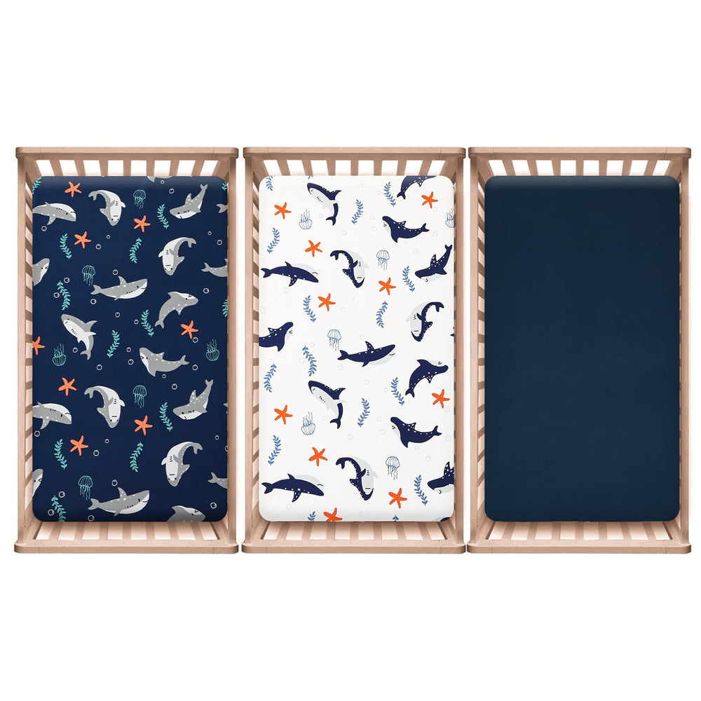 PHF 3-pack ships gift-ready for baby showers.