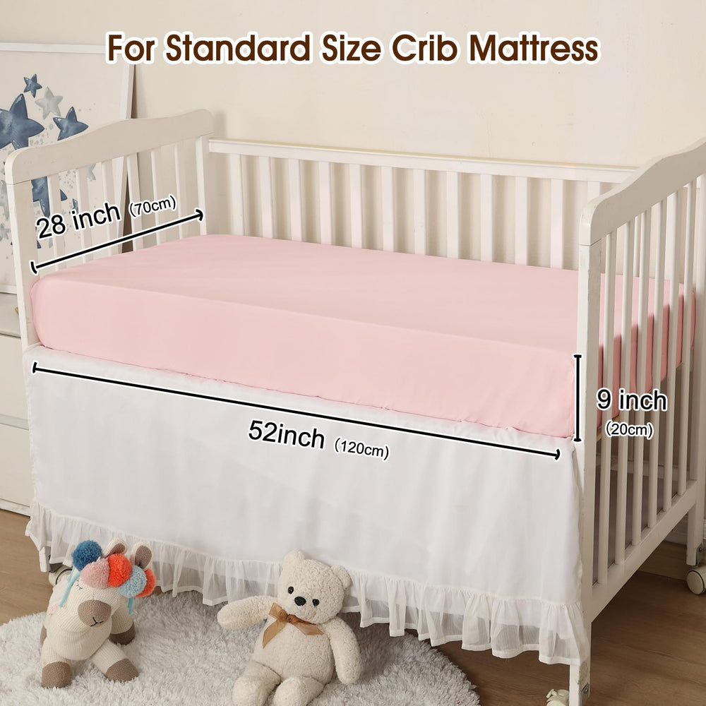 PHF soft microfiber fabric texture gentle on baby's skin