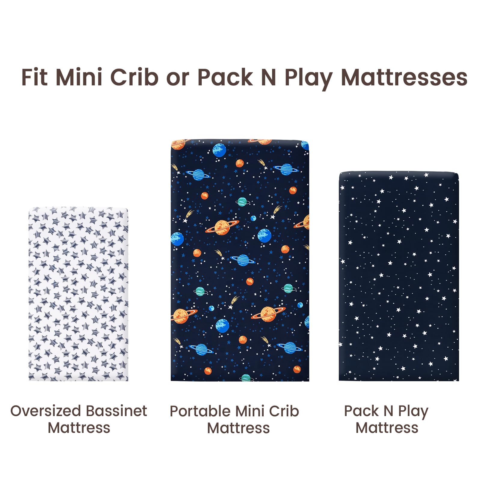 PHF Space Silky flat lay showing neatly stitched edges.
