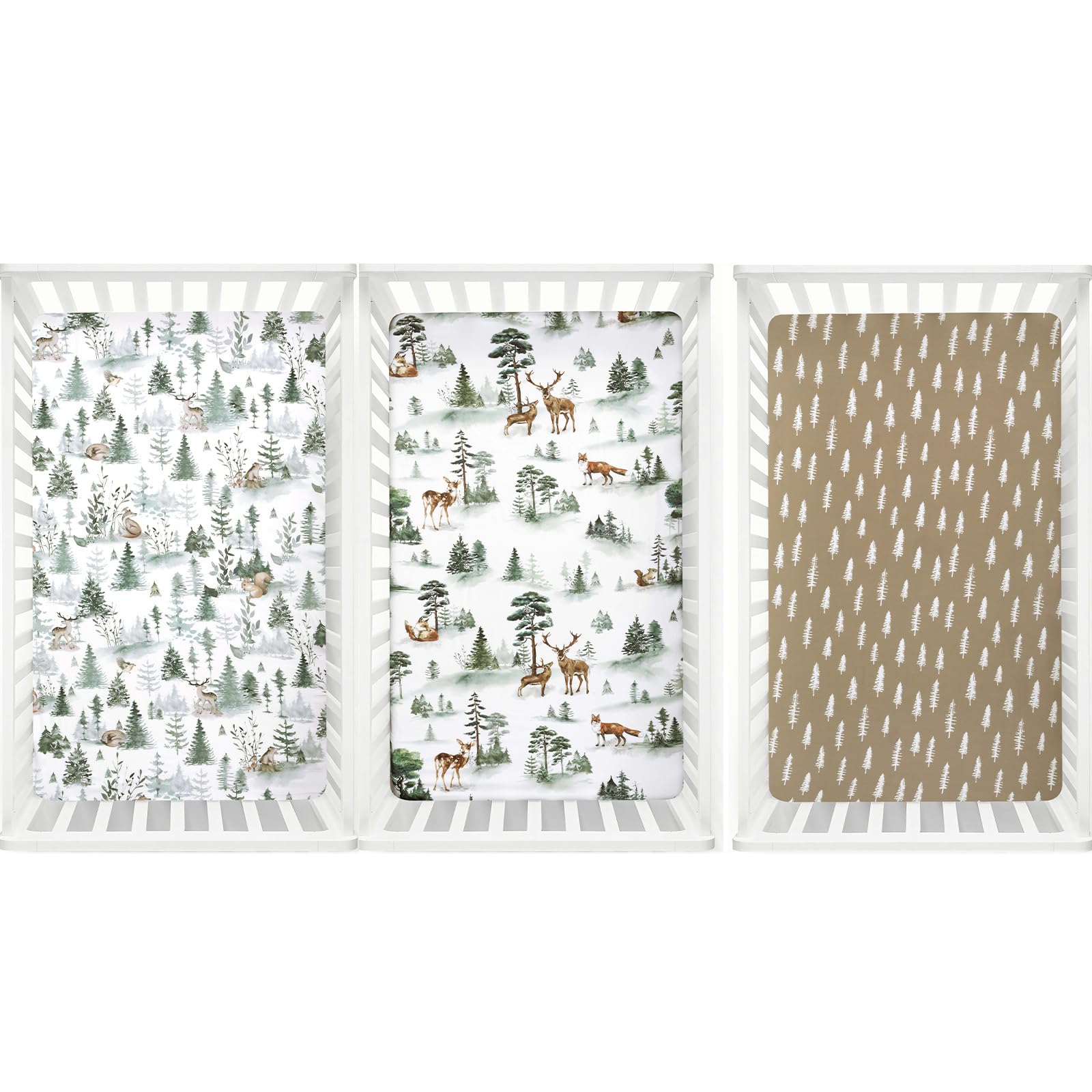 PHF 3-pack packaging offers versatile patterns for rotation and baby photo backgrounds.