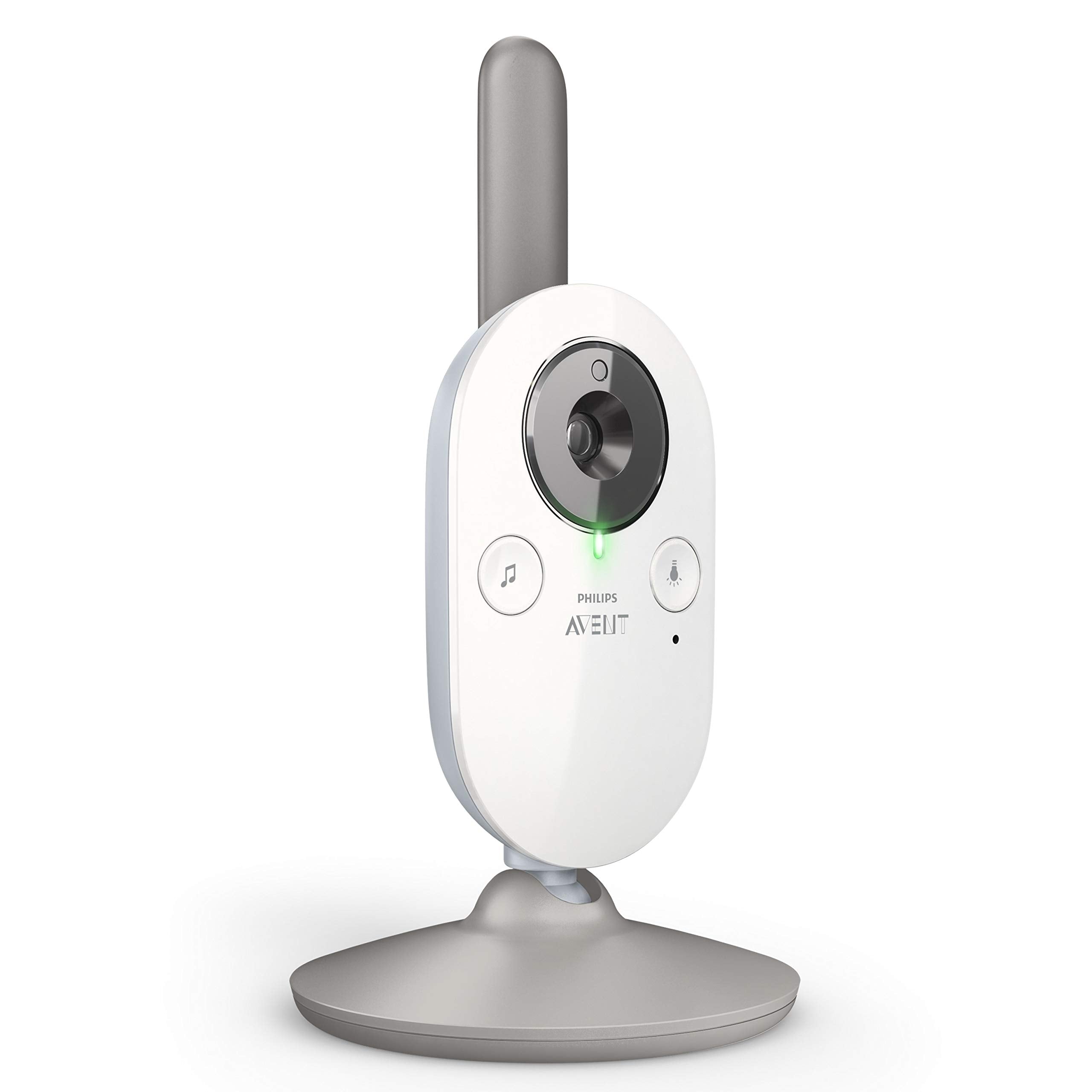 Philips Avent room temperature display helps monitor the baby's environment
