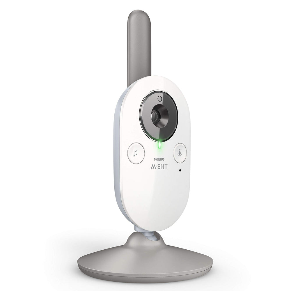 Philips Avent room temperature display helps monitor the baby's environment