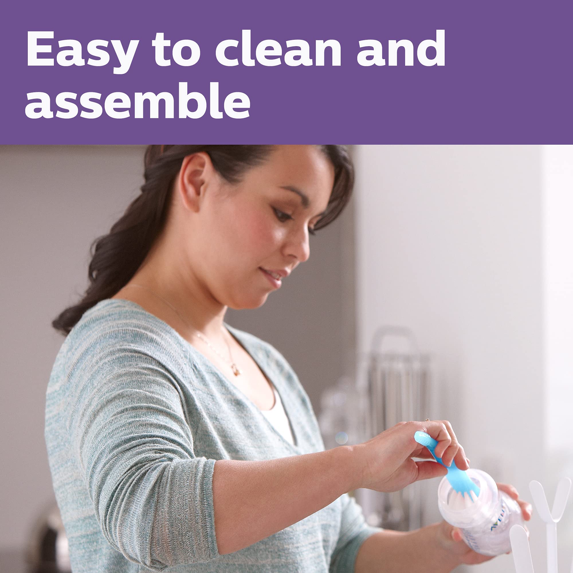 Philips Avent gift-set packaging ready for baby shower gifting