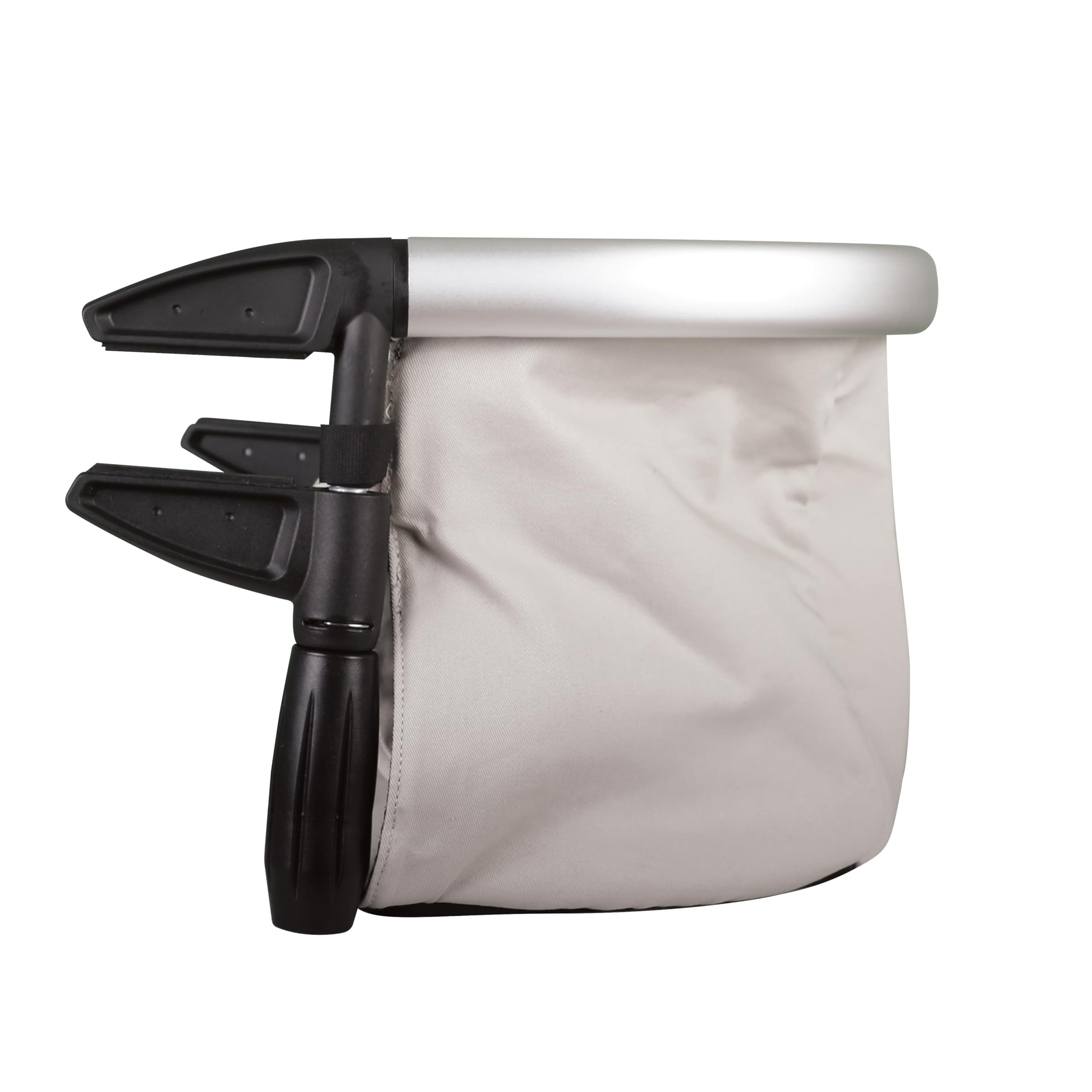 Phil&teds Lobster padded seat and backrest offer comfortable support.