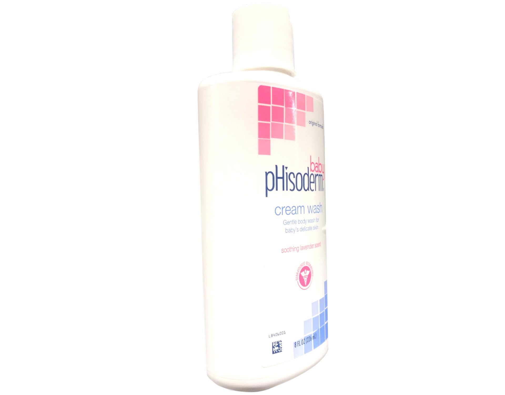 Phisoderm Baby Cream Wash Vitamin E image nourishes skin with vitamin E