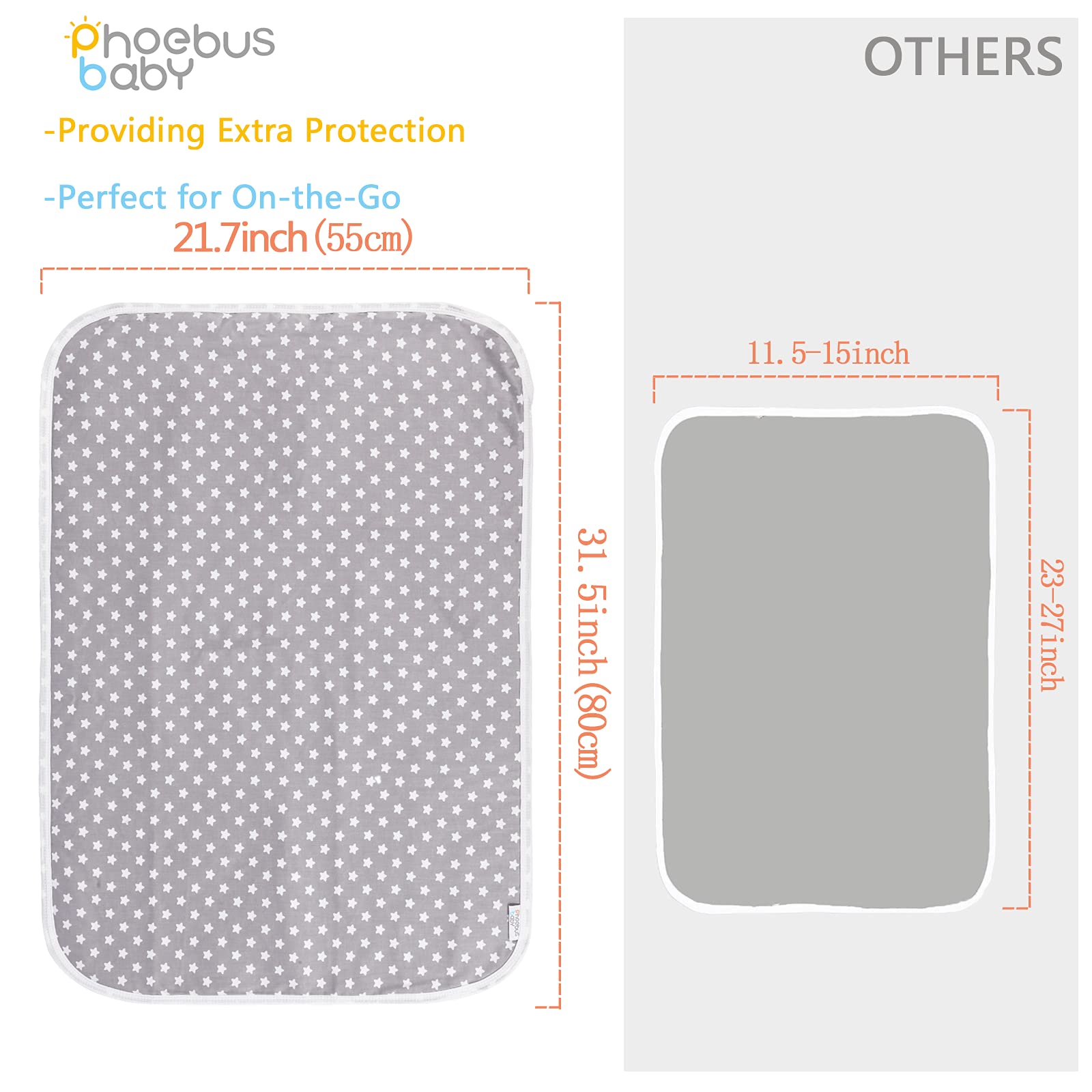 Easy wipe-clean surface for quick cleanup on busy days.