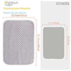 Easy wipe-clean surface for quick cleanup on busy days.