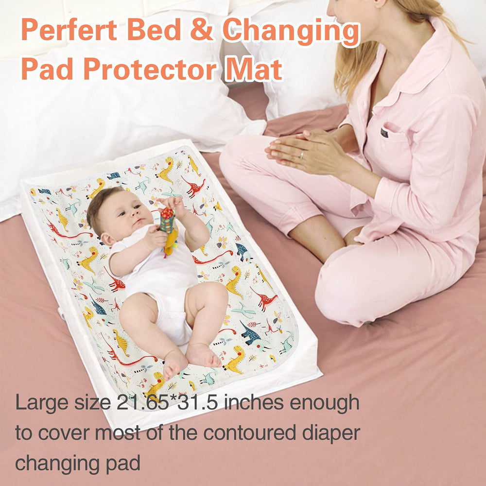 PHOEBUS BABY surface is easy to wipe clean with a damp cloth.