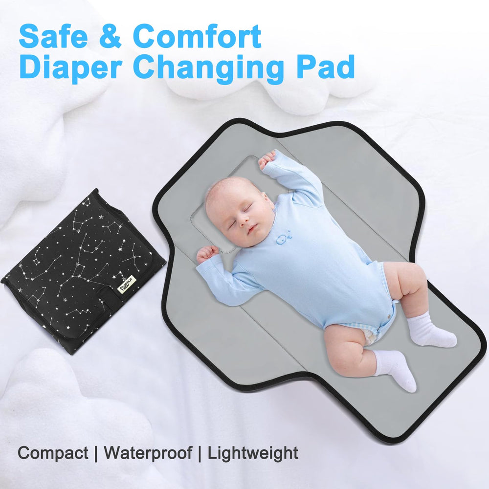 PHOEBUS BABY large surface keeps baby away from cold surfaces.