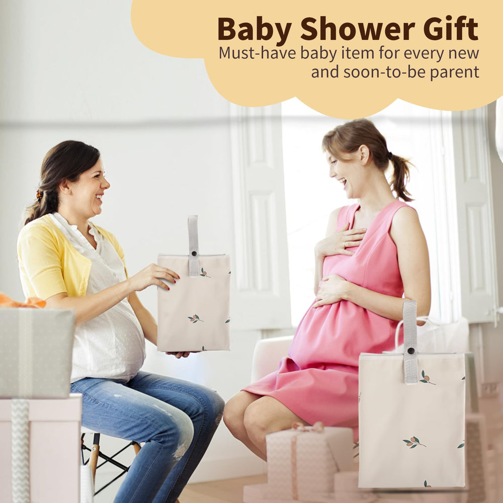 PHOEBUS BABY olive-branch pattern collection offers stylish options.