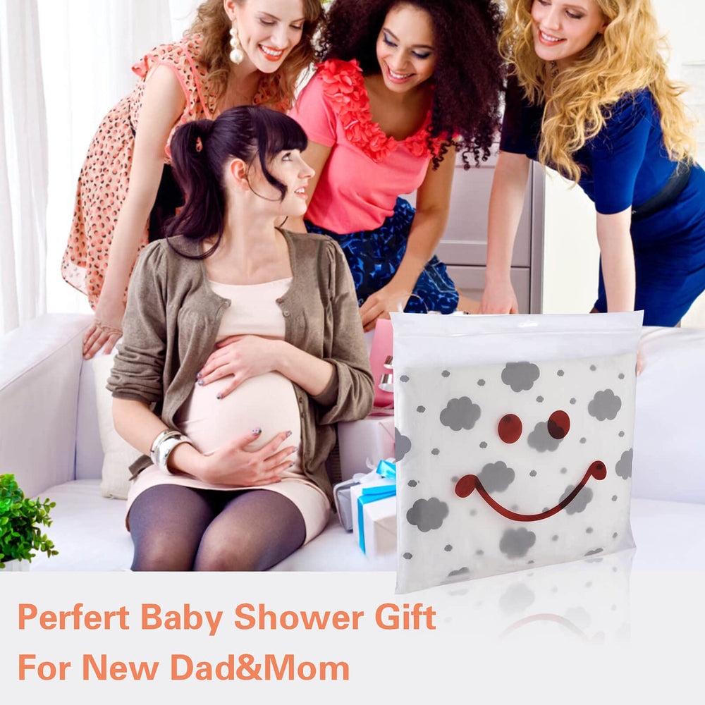 PHOEBUS BABY wipe-clean surface enables quick cleanup after messy moments