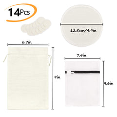 PHOGARY nursing pads with a 3-layer structure for reliable absorbency.
