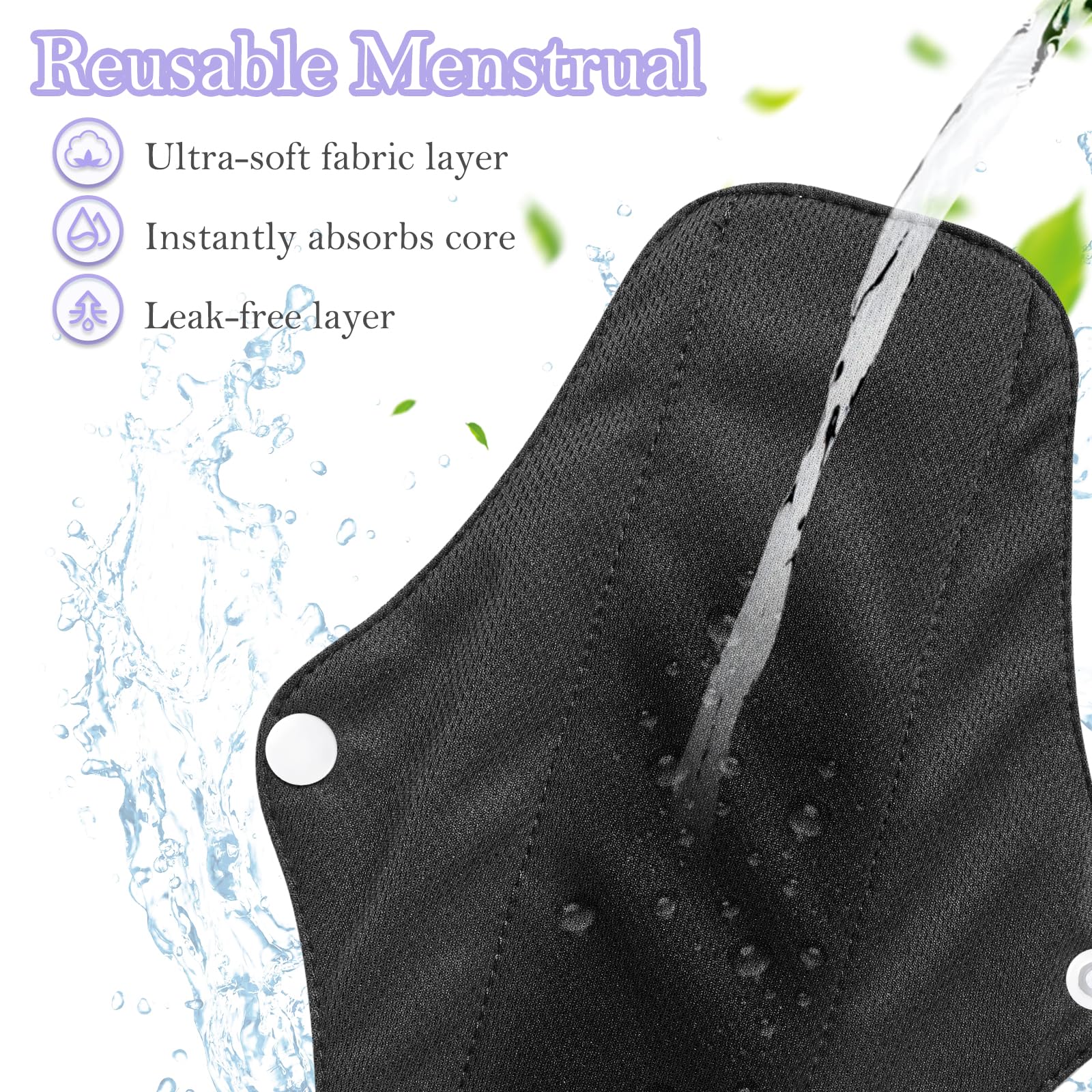 PHOGARY four-layer absorbent system provides reliable protection.