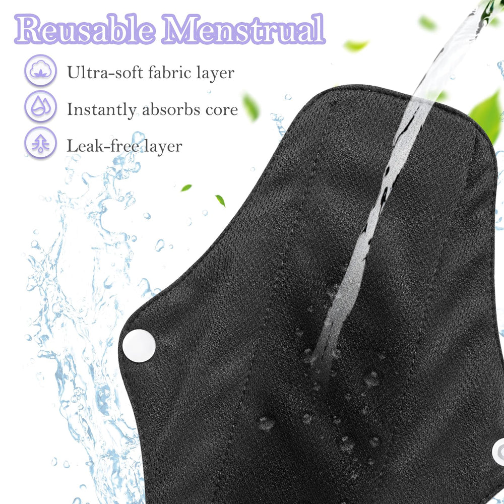 PHOGARY four-layer absorbent system provides reliable protection.