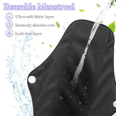PHOGARY four-layer absorbent system provides reliable protection.
