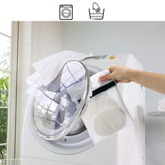 PHOGARY nursing pads with a carry bag for on-the-go storage.