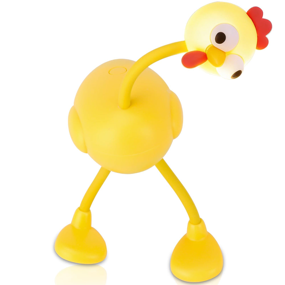 PHONORY Mini Chicken Night Light is kid-friendly for versatile spaces