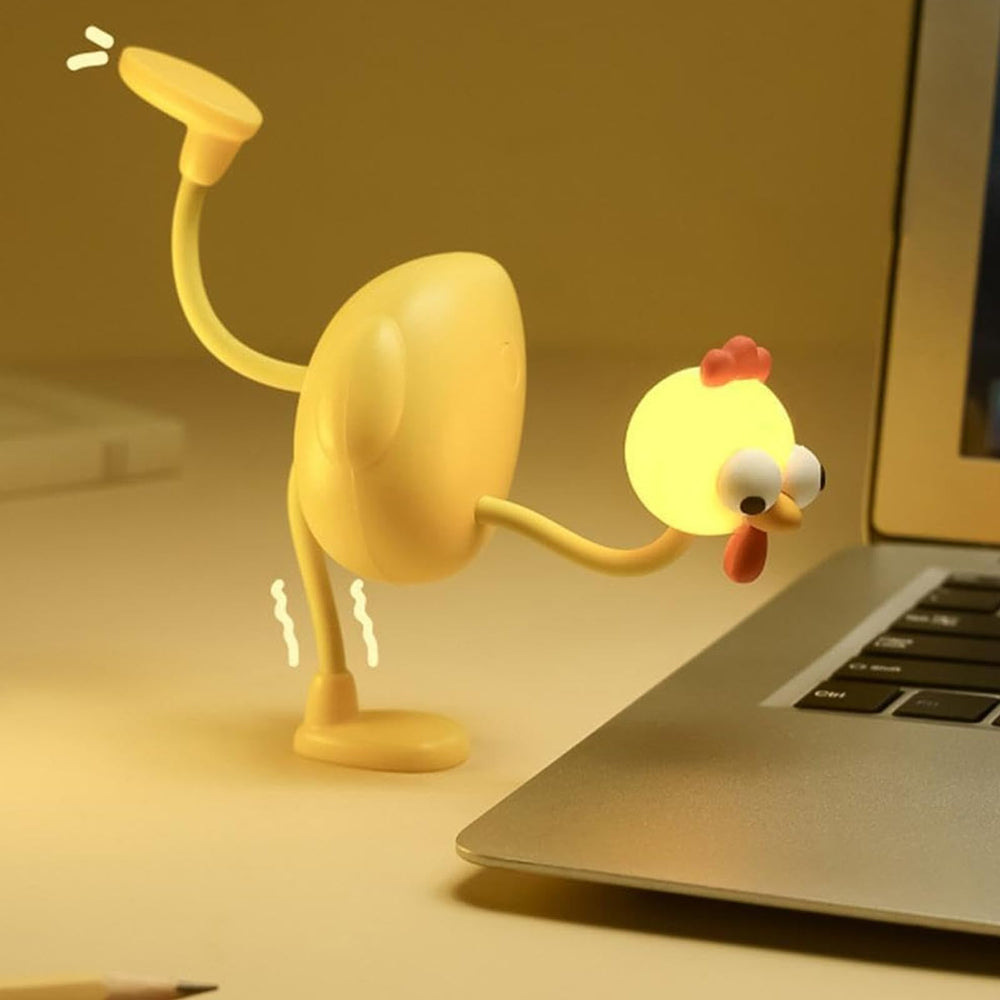 PHONORY Mini Chicken Night Light makes a thoughtful gift for kids