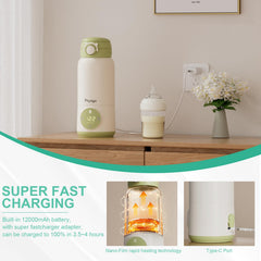 Phydge warmer on-battery demonstrates long-lasting warmth away from outlets