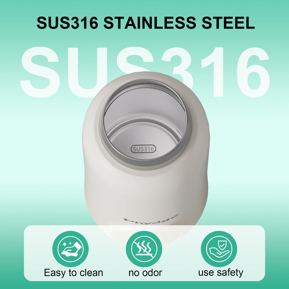 Phydge sterilization mode adds a safer cleaning option