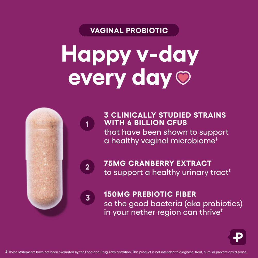 Physician's CHOICE cranberry extract for urinary support.