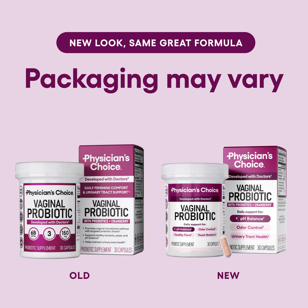 Physician's CHOICE USA-made manufacturing with strict standards.