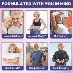 Phytrion Menopause Gummies texture close-up shows soft, chewy daily-use appeal.