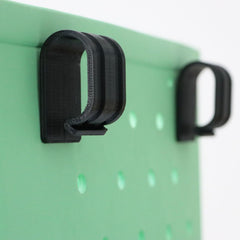PIAOLGYI Wonderfold wagon hooks back mount for organized gear during travel