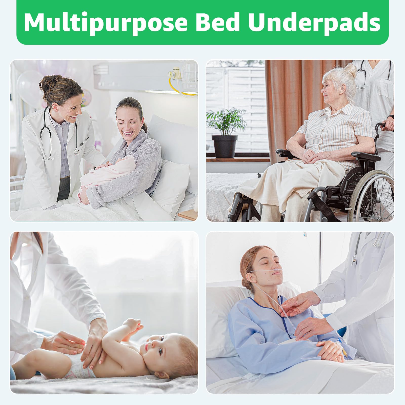 Pick for Life multi-purpose pad suits beds, posts, and pet needs.