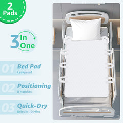 PICK FOR LIFE soft top layer provides skin-friendly comfort during turns
