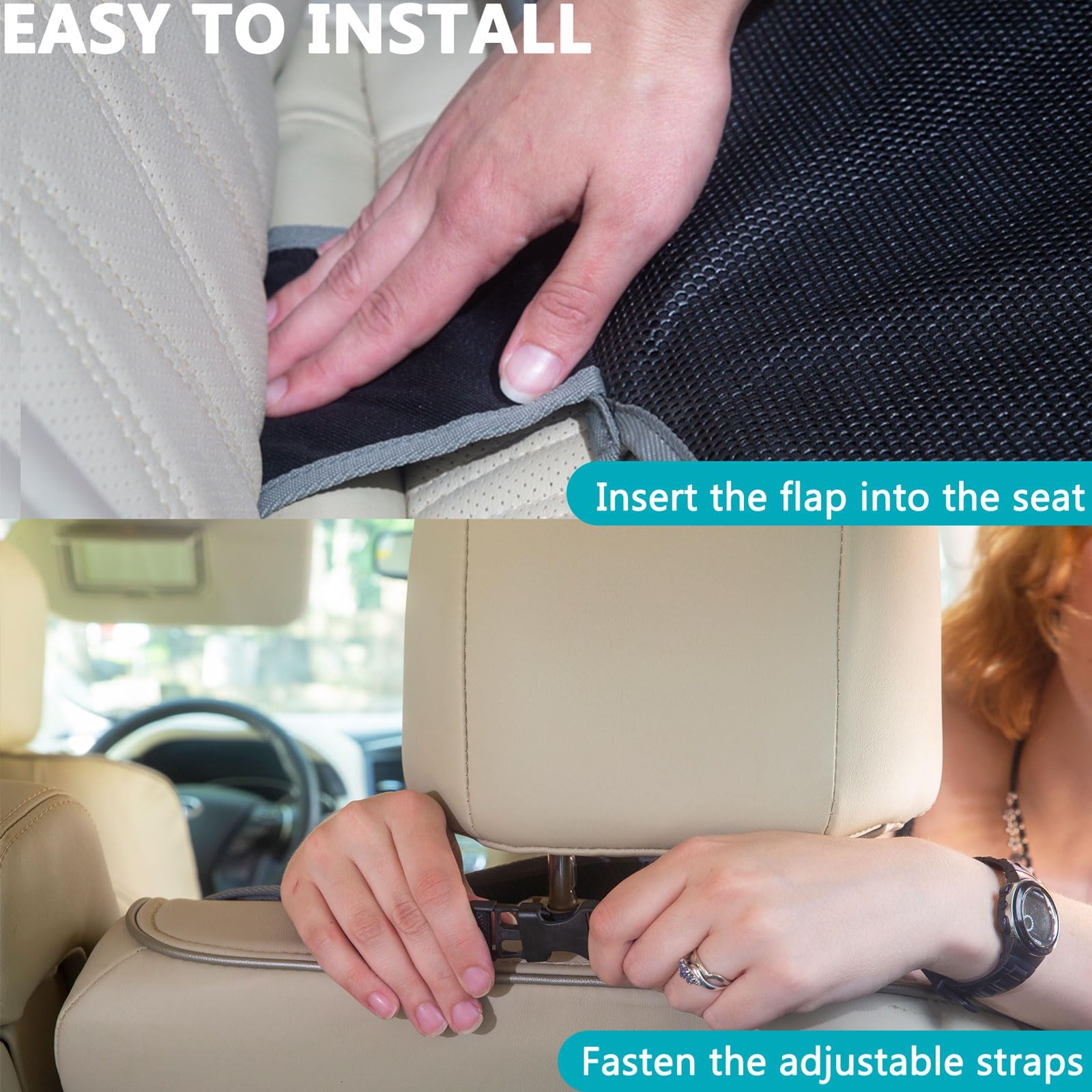 PIDO two-pack offers value for families and pets on the go