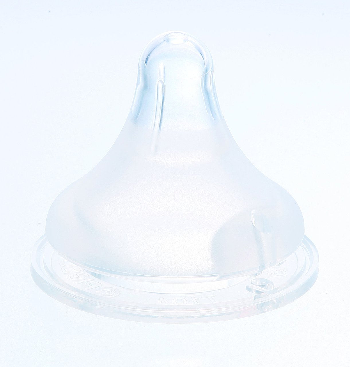 Pigeon nipple bottle-attachment setup shows easy assembly.