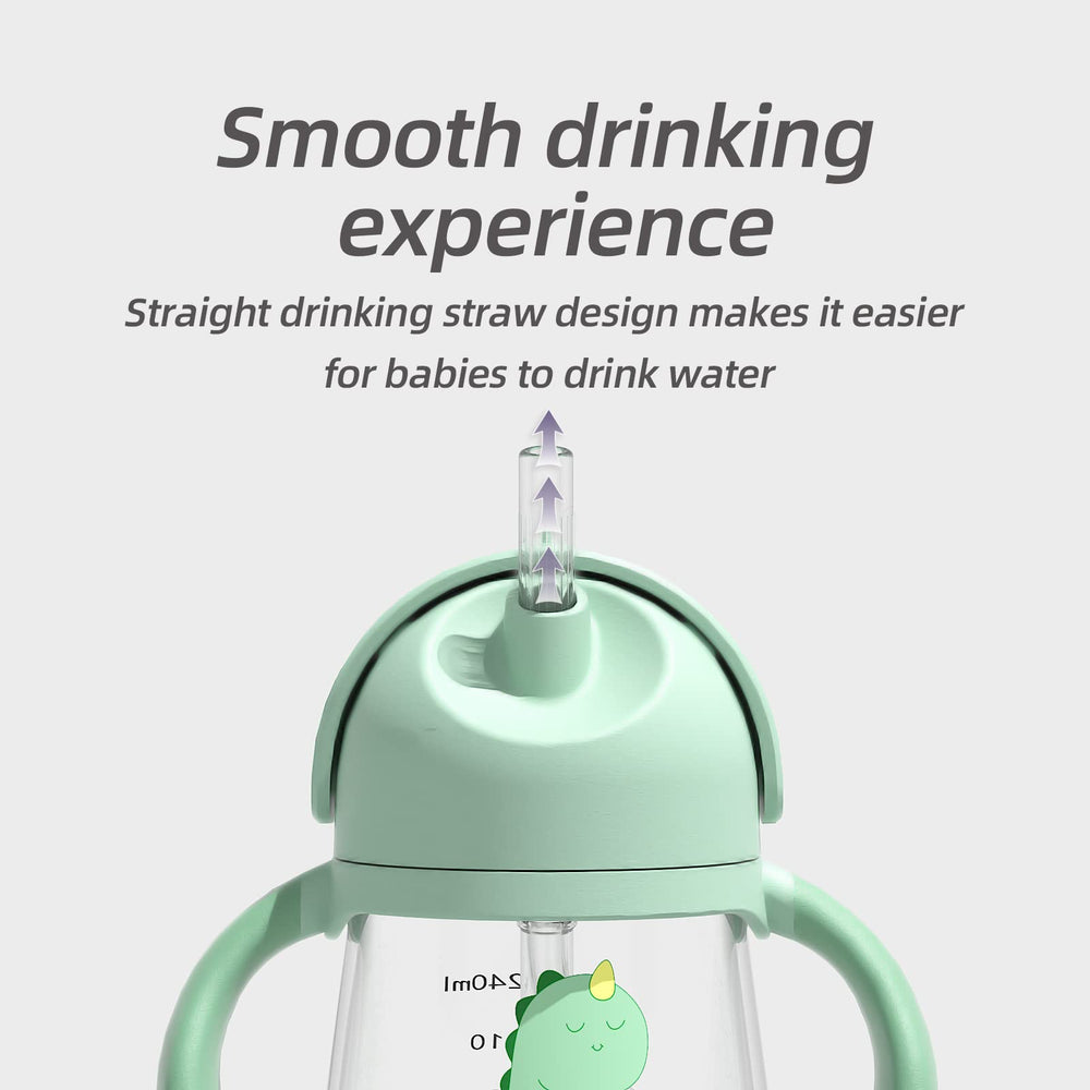 Piifur anti colic design balances air flow for comfortable sipping