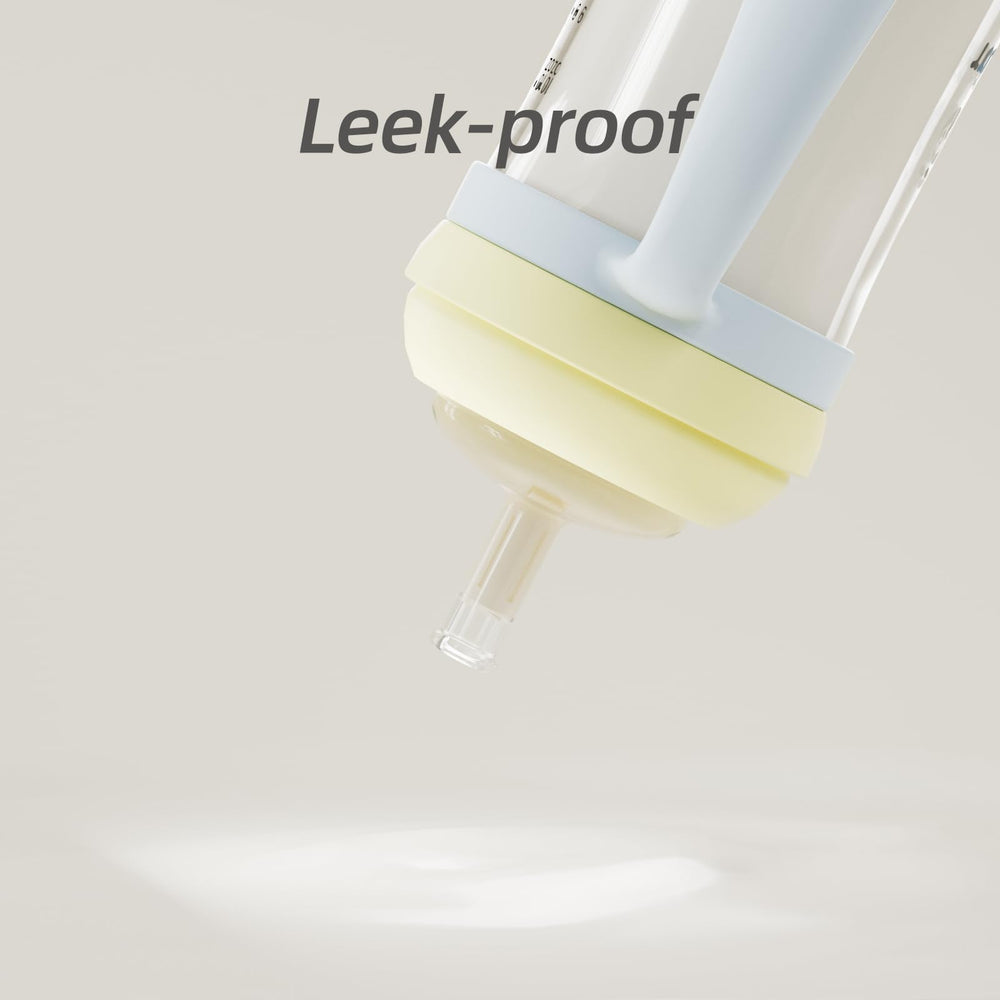 Piifur sippy cup includes two straw replacement sets for long-term use