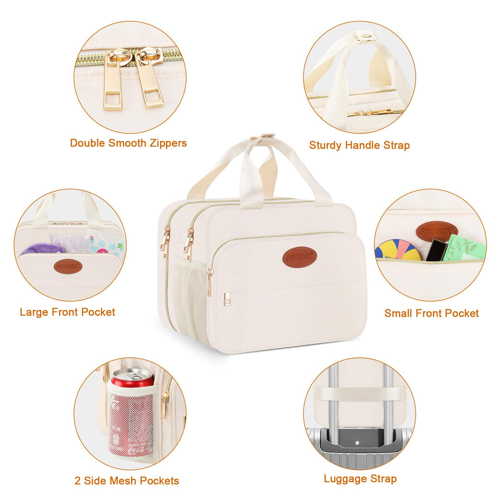 PIIOSER stroller attachment and luggage strap for easy travel