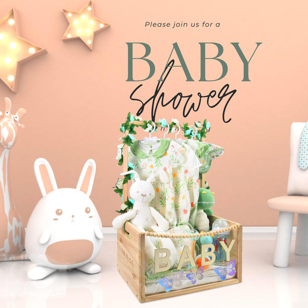 PIIOSER DIY decoration options let you personalize the box.
