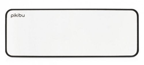 Pikibu independent spring connectors secure the mirror without affecting the factory setup.
