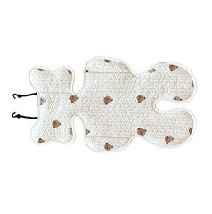 Pilipane head and back support cushion maintains proper posture during walks